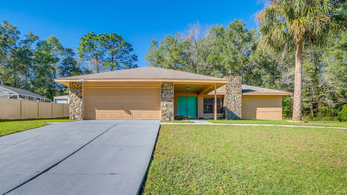 Dunnellon House | 3 Mi to Rainbow Springs State Park: Dunnellon Home