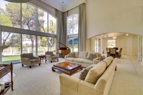 Winchester House | 3 Mi to the Strip - Las Vegas Estate with Pool!