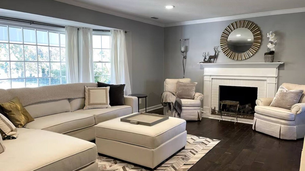 Winston - Salem House | 3 miles from Wake Forest University House/Winston-Salem-sleeps 12
