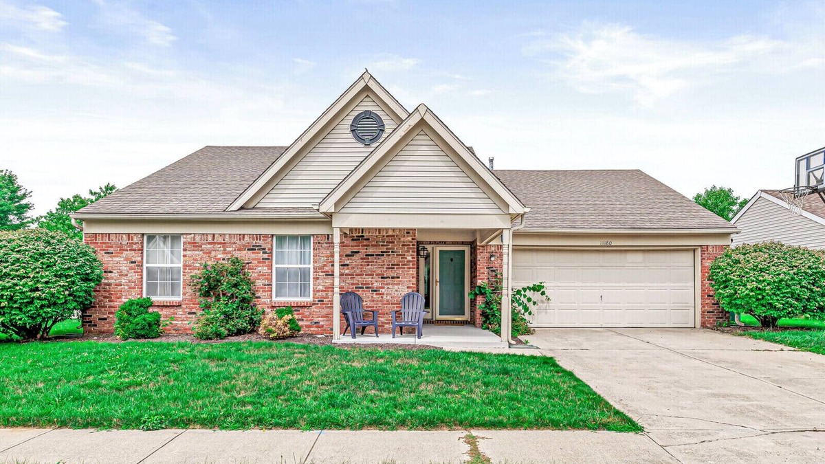 Fishers House | 3-min from downtown Fishers