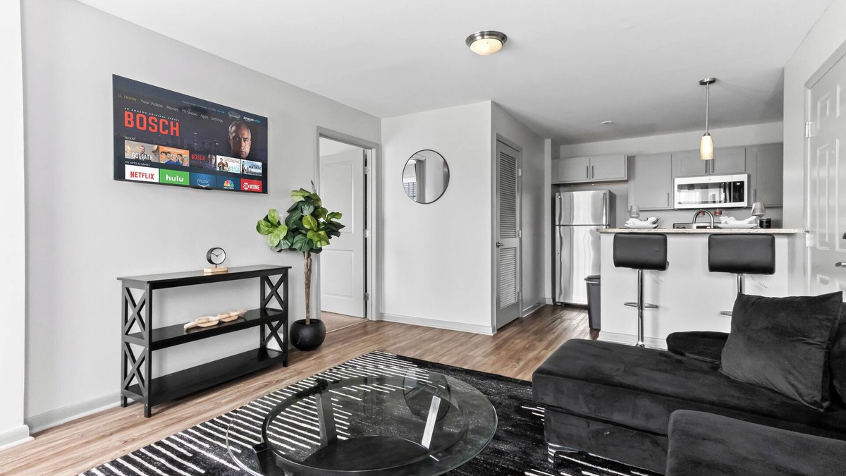 Sherwood Park Apartment | 3 mins from Arsenal/Bridge Street