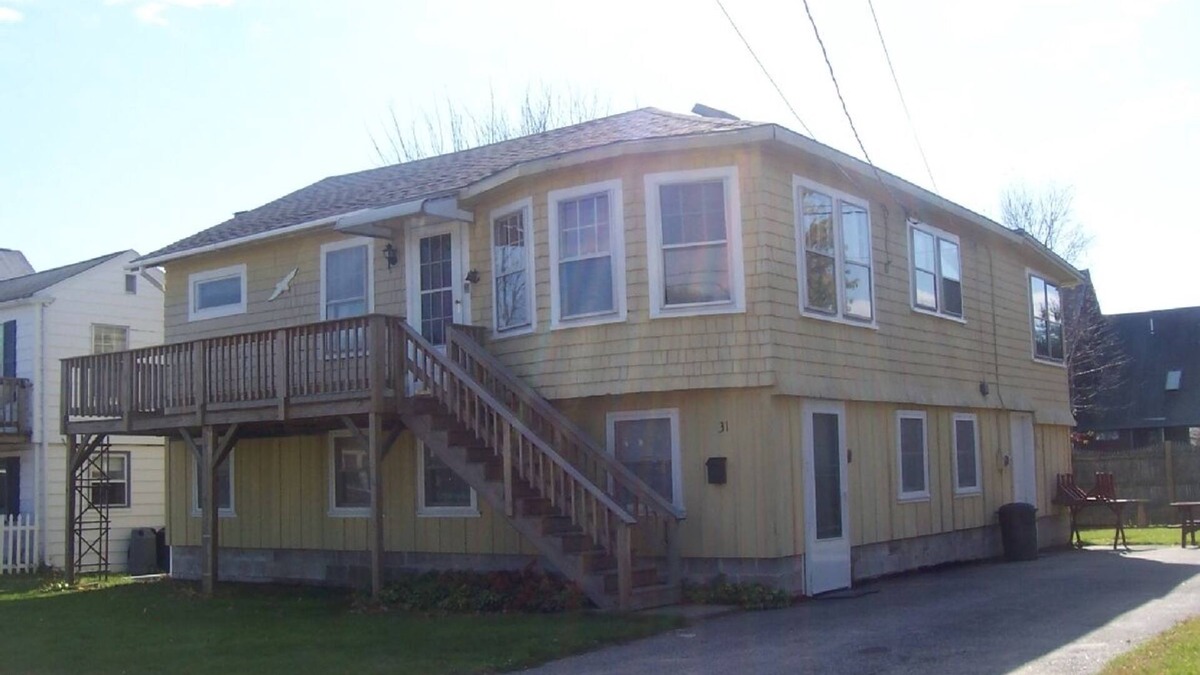 Ocean Park Apartment | 3 Minute Walk to Ocean-1st Floor Unit