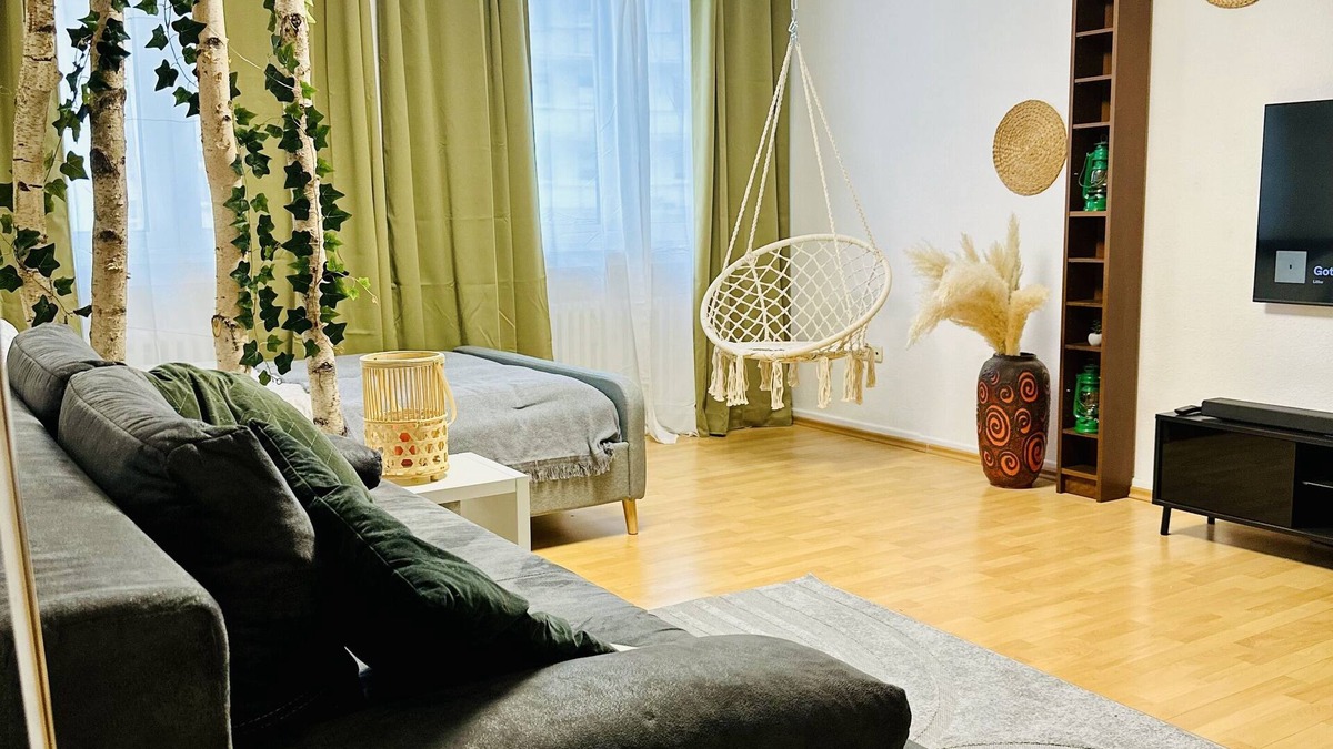 Altstadt I Apartment | 3 Minuten vom Hauptbahnhof Entfernt, Altstadt