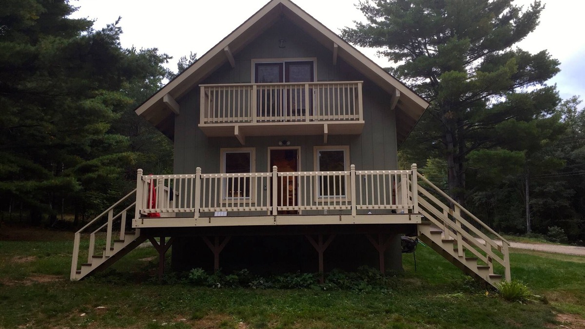 Wilmington Ski Chalet | 3 Minutes Away From Whiteface Mountain