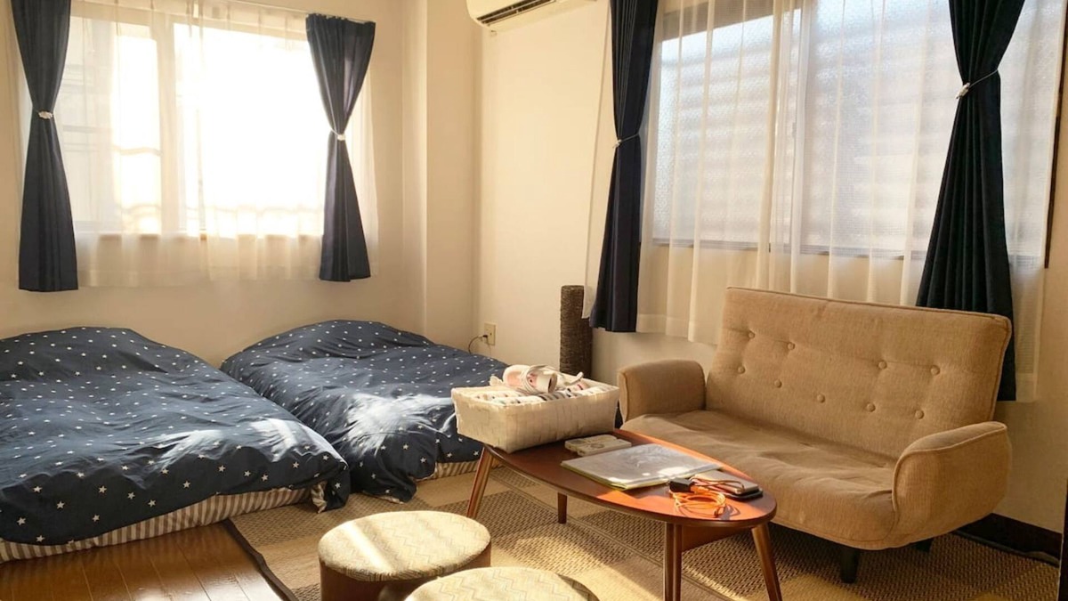 Nezu Apartment | 3 minutes from the station 10 minutes walk from U/Bunkyo-ku Tokyo