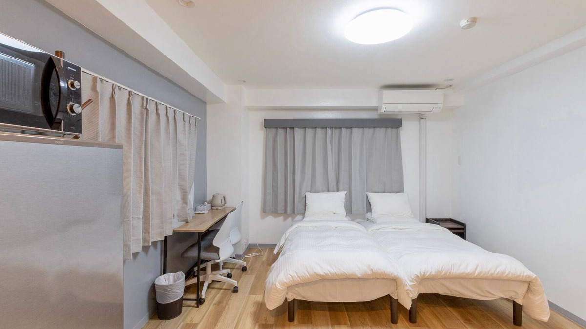 Sumida Apartment | 3 minutes to Skytree train 303 rooms 7 minutes to - Kinshicho house303/Sumida-ku Tokyo