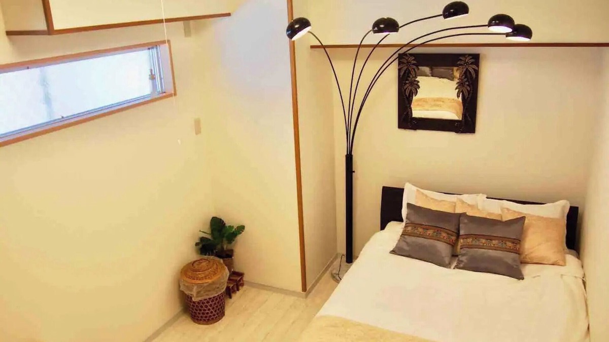 Igei Apartment | 3 minutes to the beach 6 people 10 minutes to th - 2FC/Kunigamigun Okinawa