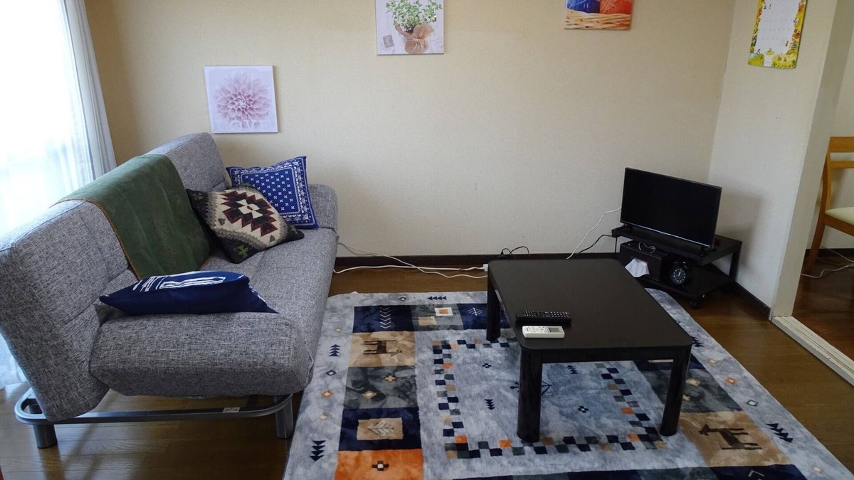 Kawanishi Apartment | 3 minutes walk from the station with parking exc - Merubeille Otsuka 101 / Shiki-gun Nara