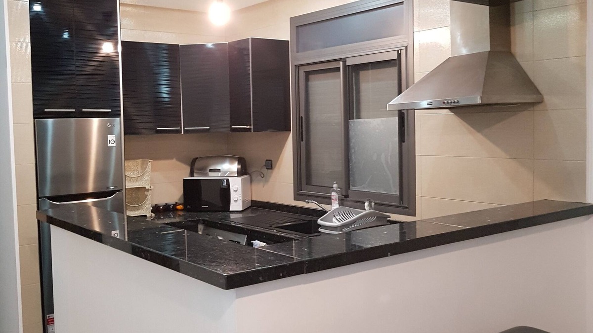 Talborjt Apartment | 3 modern new rooms with satelite wifi and air conditioning