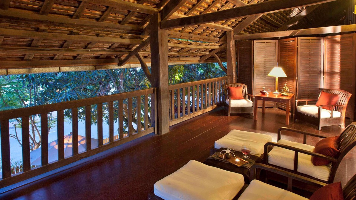 Luang Prabang Hotel | 3 Nagas Hotel Luang Prabang - MGallery Collection