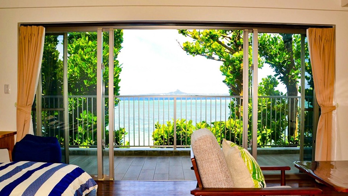 Bise Hotel | 3 nights or more plan Nonsmoking2F/Kunigami-gun Okinawa