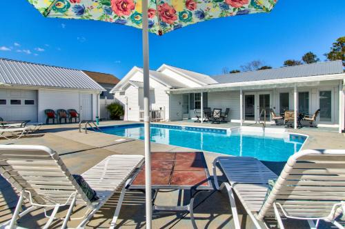 North Carolina Coast House | 3 Palms by Carolina Beach Realty