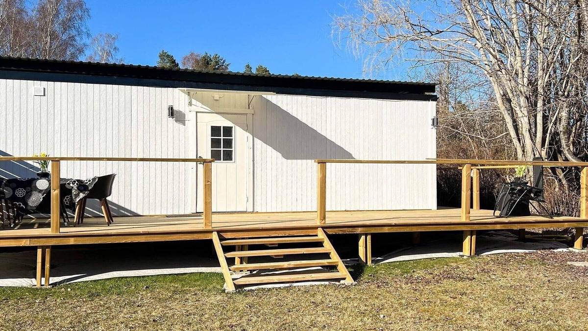 Faerentuna House | 3 person holiday home in FäRENTUNA