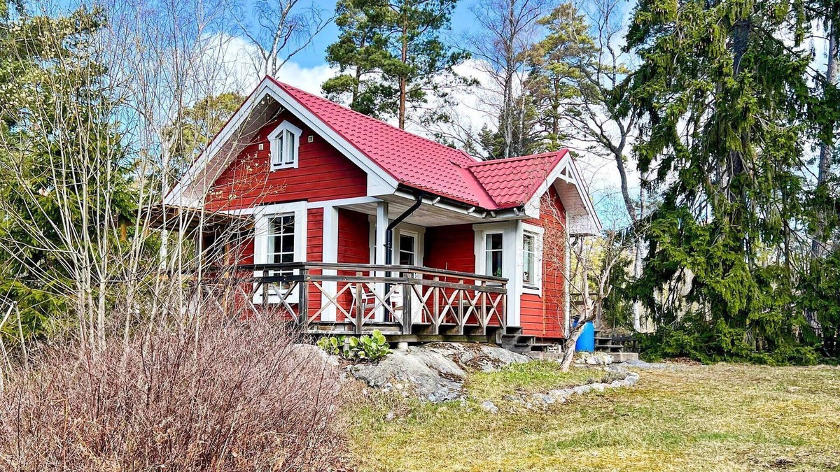 Nynashamn House | 3 person holiday home in NYNÄSHAMN