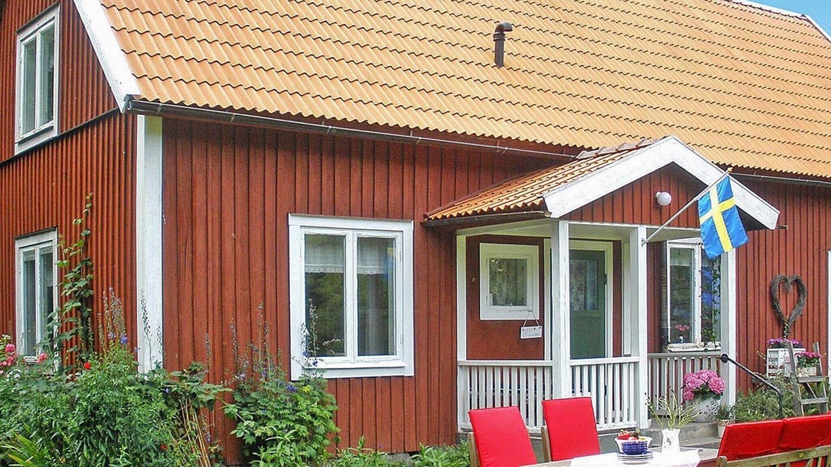 Tystberga House | 3 person holiday home in Tystberga