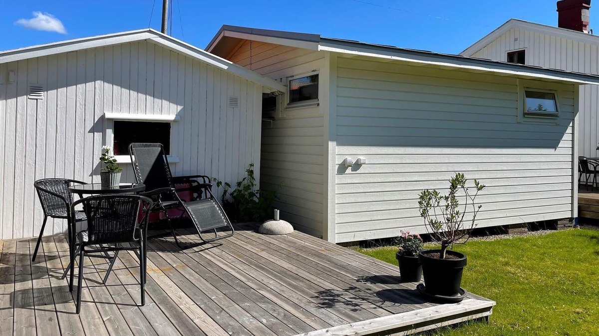 Uddevalla House | 3 person holiday home in UDDEVALLA