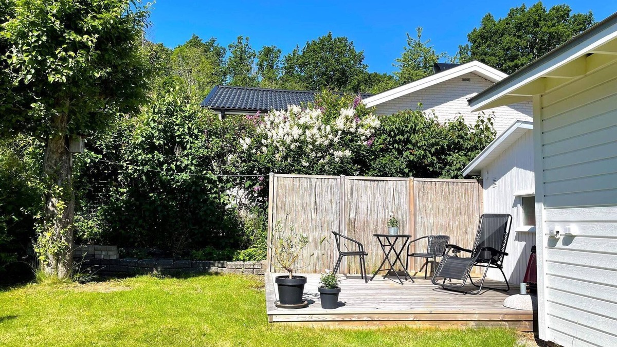 Uddevalla House | 3 person holiday home in UDDEVALLA