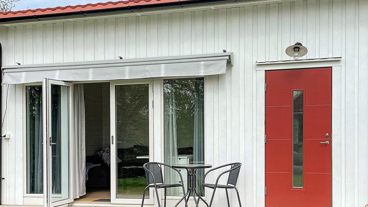 Bohus-Bjorko House | 3 person holiday home in Bohus