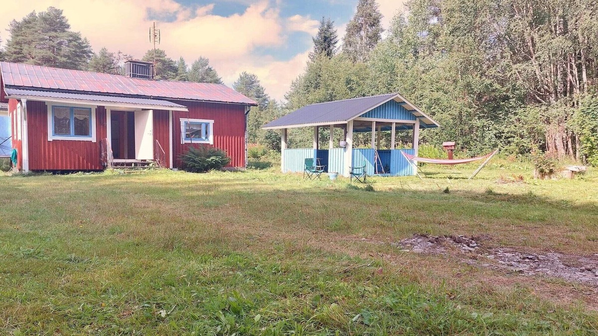 Graninge House | 3 person holiday home in GRANINGE