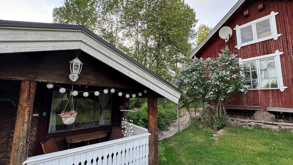 Munkfors House | 3 person holiday home in MUNKFORSS