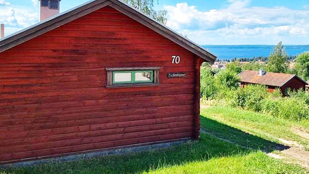 Rattvik House | 3 person holiday home in RÄTTVIK