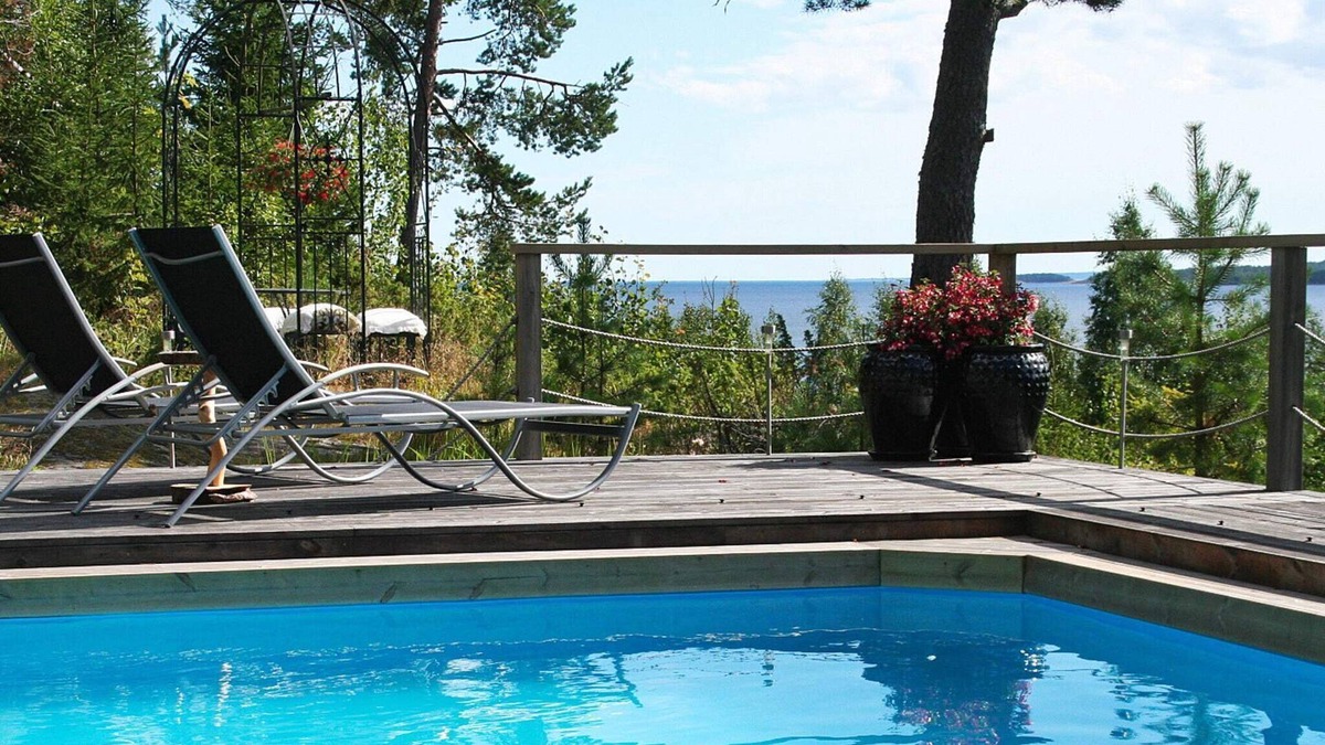 Soraker House | 3 person holiday home in SÖRÅKER