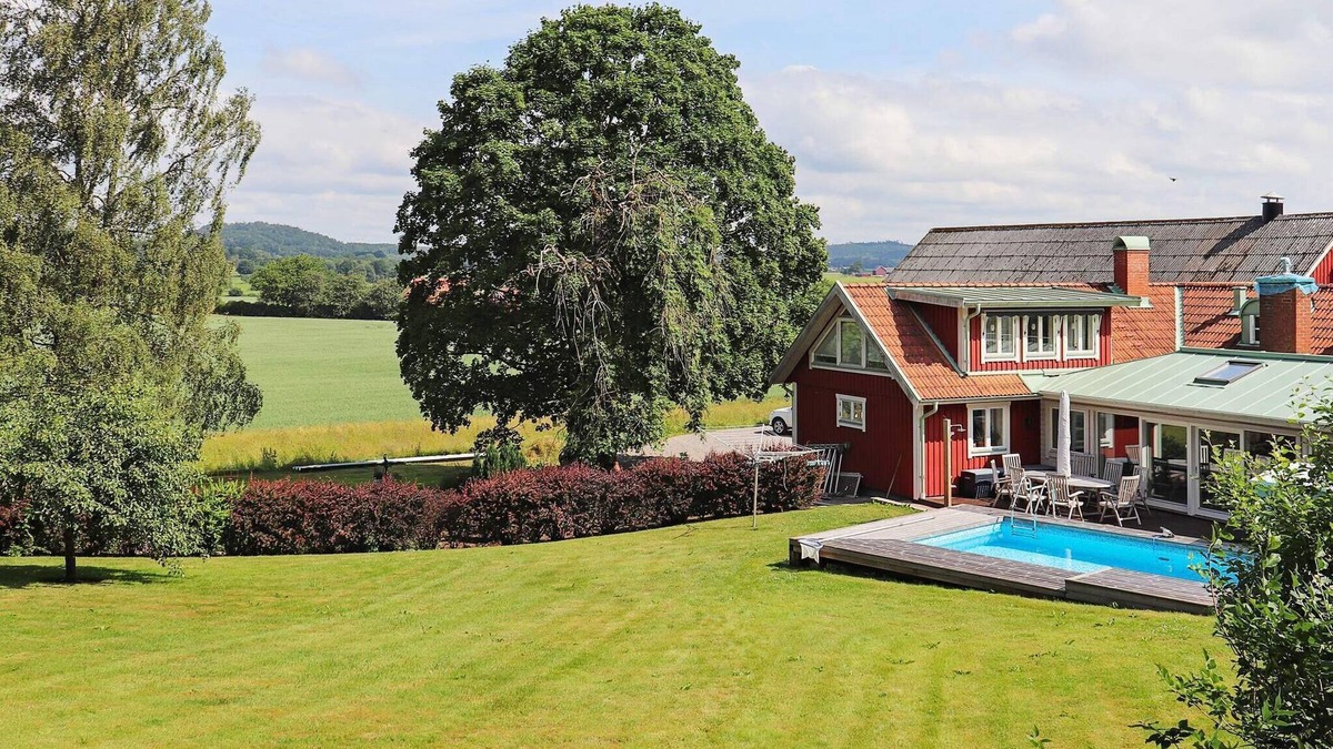 Sloinge House | 3 person holiday home in Slöinge