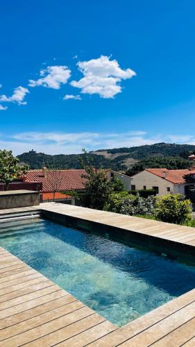 Collioure Apartment | 3 pièces avec piscine privative
