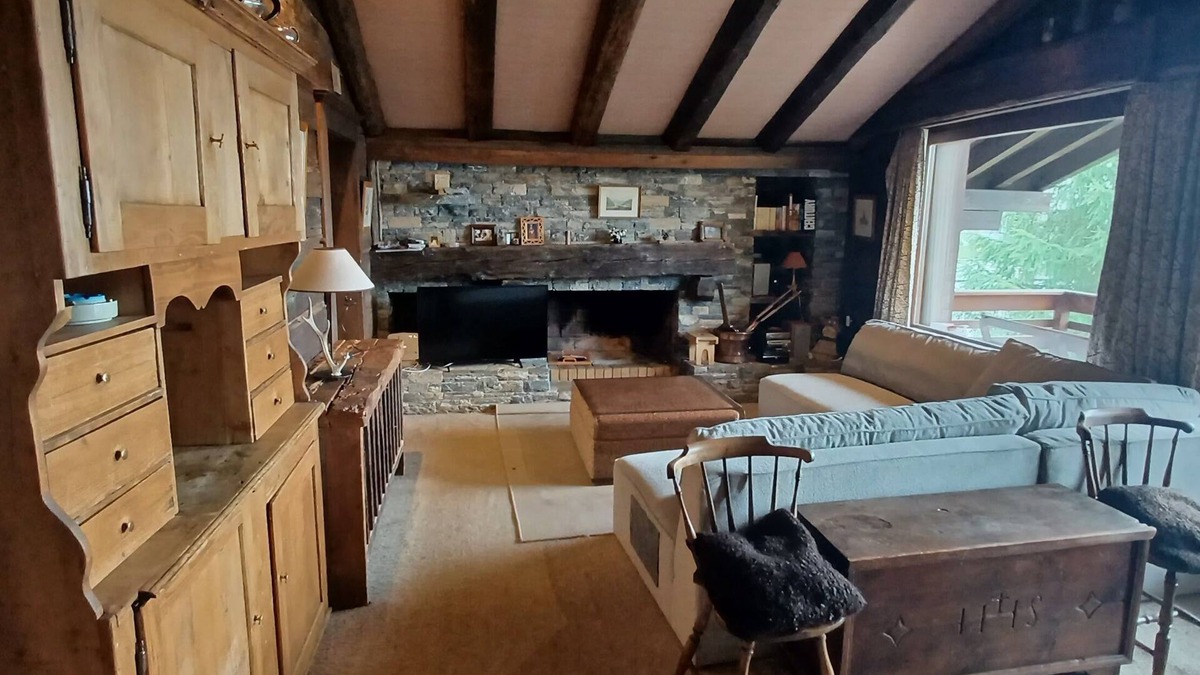 Verbier Apartment | 3 pieces of character near the Moulins