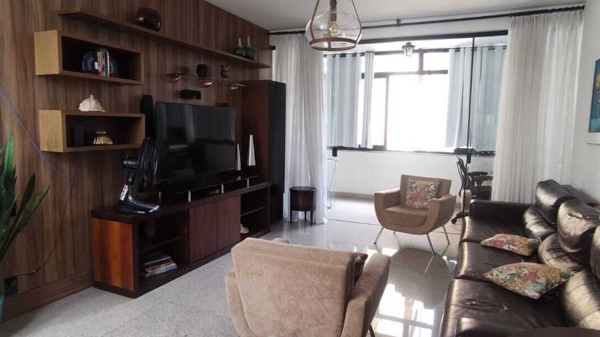 Cruzeiro Apartment | 3 Quartos na Savassi, Próximo à Skema