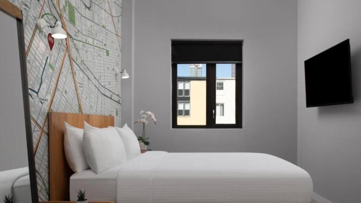 Hiler Hotel | 3 Queen Rooms at The Baltic Hotel