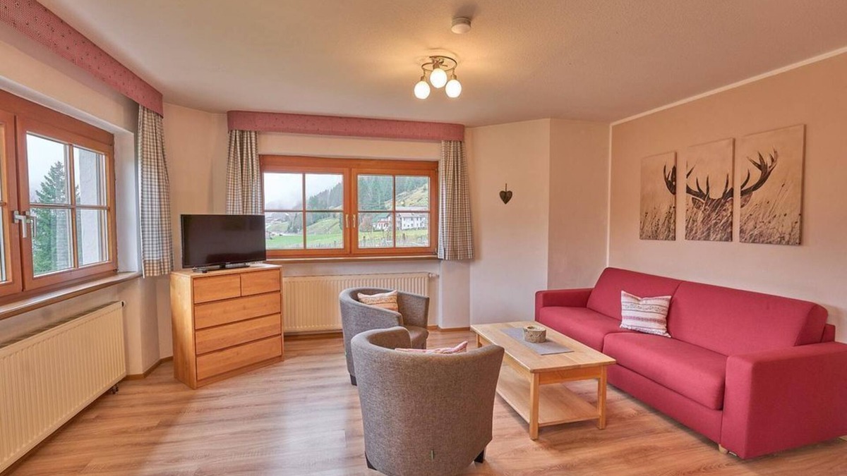 Balderschwang Apartment | 3-raum-ferienwohnung 12, Erdgeschoss - Alte Schmiede