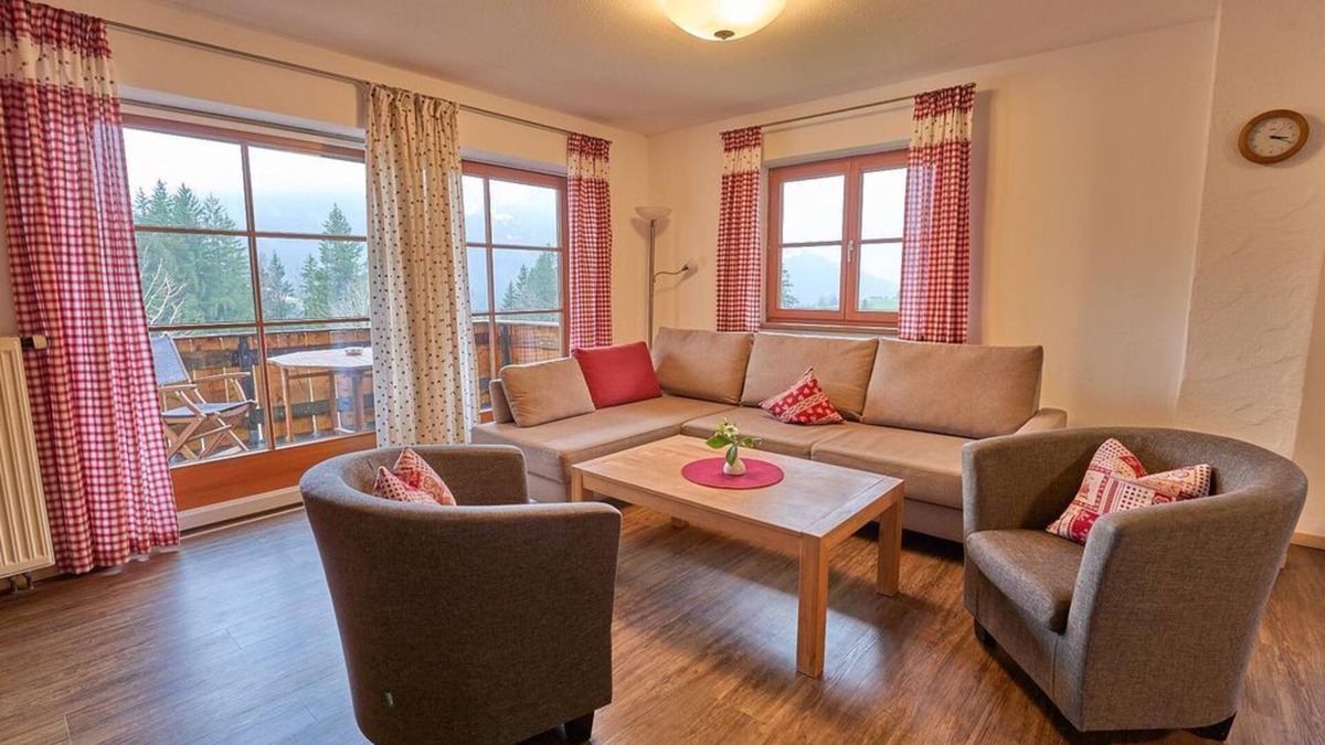 Balderschwang Apartment | 3-raum-ferienwohnung 13, Erdgeschoss - Alte Schmiede