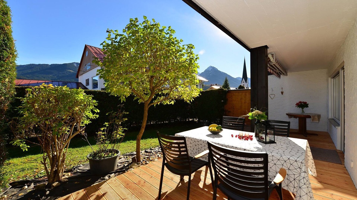 Verwaltungsgemeinschaft Hornergruppe Apartment | 3-raum-wohnung Edelweiss