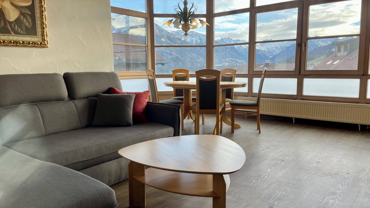 Verwaltungsgemeinschaft Hornergruppe Apartment | 3-raum-wohnung Selina