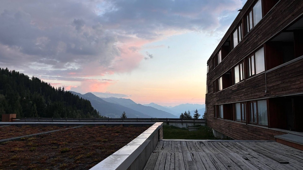 Arc-1600 Apartment | 3 Real rooms 50 m2 at the foot of the slopes(French Ski School)and summer swimming pool