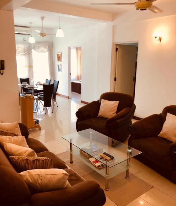 Dematagoda Apartment | 3 Room 10th Floor City View Apartment - Colombo