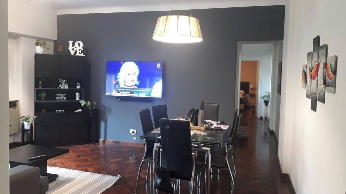 Comuna 7 Apartment | 3 room apartment, for 6 guests - U$D900/month