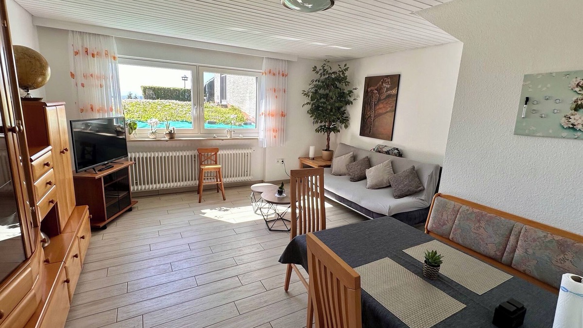 Weil am Rhein Apartment | 3 room apartment in 79576 Weil am Rhein - Ötlingen near Basel up to 6 persons