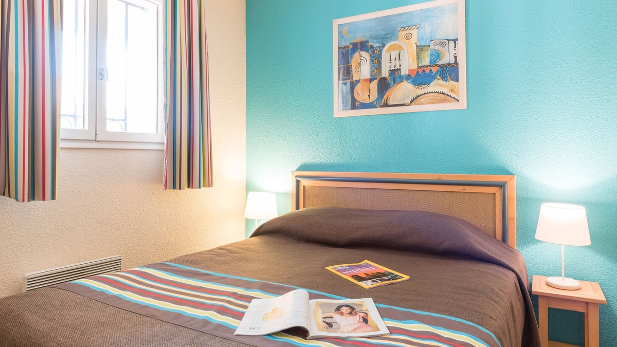 Cannes La Bocca Apartment | 3 room apartment for 7 people - Résidence La Palme d’Azur Cannes Verrerie