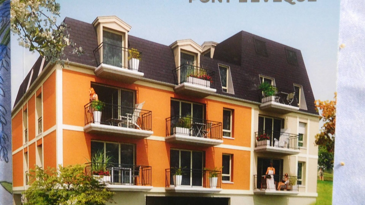 Pont-l'Eveque Apartment | 3 room apartment