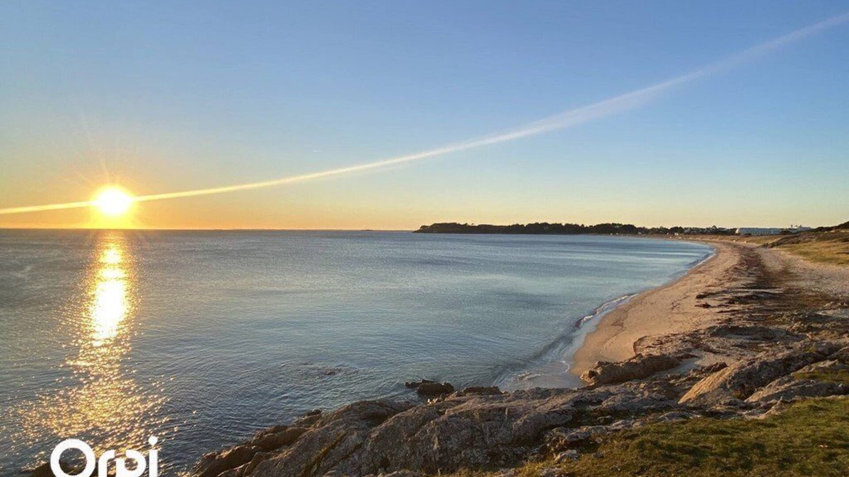 Arzon Apartment | 3 room apartment ground floor sea view