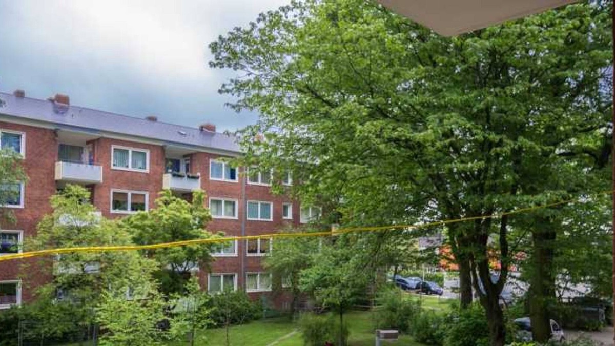 Gross Buchholz Apartment | 3 room apartment ID 4941 | WiFi apartment