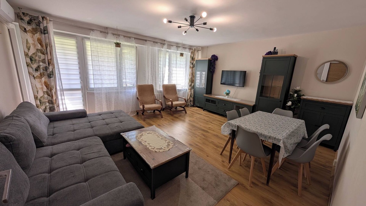 Zywiec Apartment | 3-room apartment in beautiful central Żywiec- Great for families!