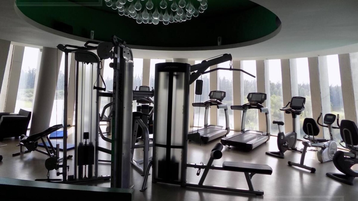 Nordelta Apartment | 3 Room Apartment in Yoo Philippe Stark Condo with full amenities