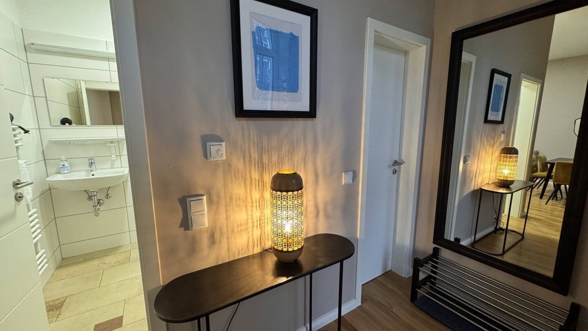 Eutritzsch Apartment | 3-Room Apartment (L1/L2) – Newly Renovated and Quiet
