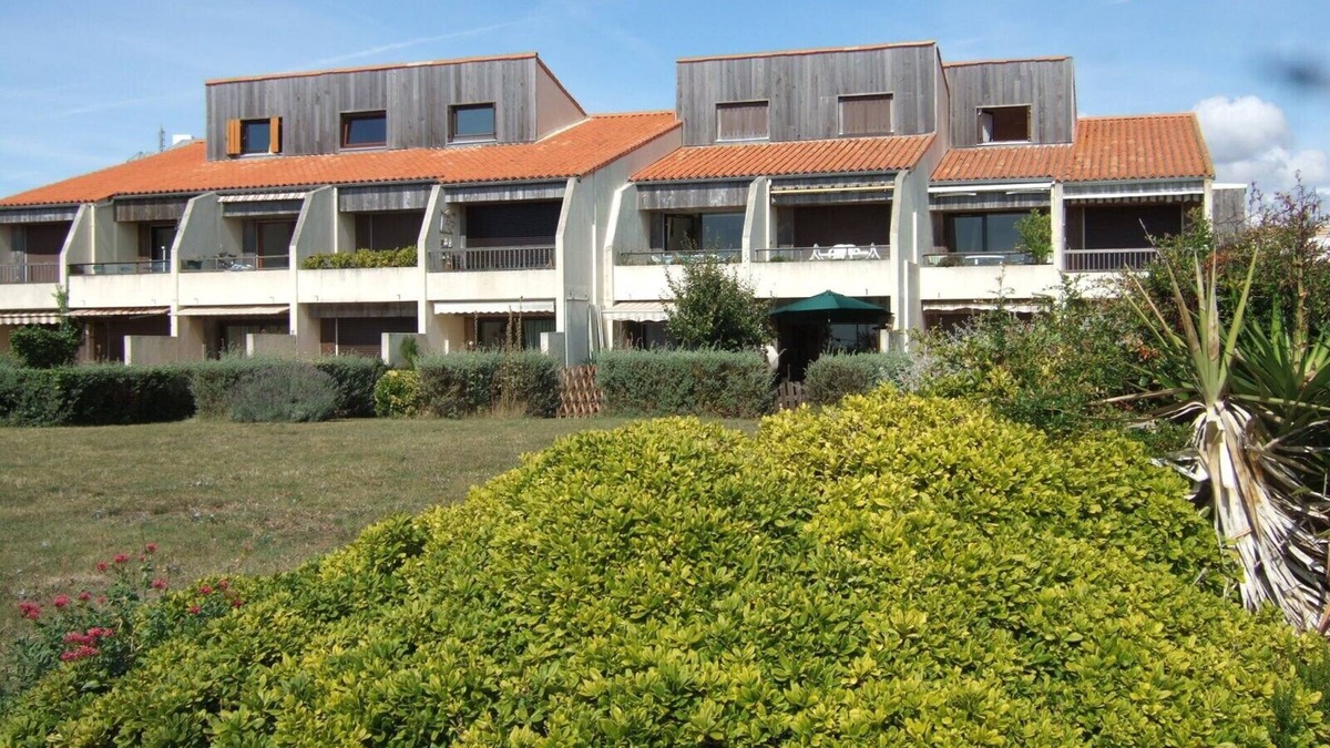 La Rochelle Apartment | 3 room apartment La Rochelle Les Minimes - Seaside