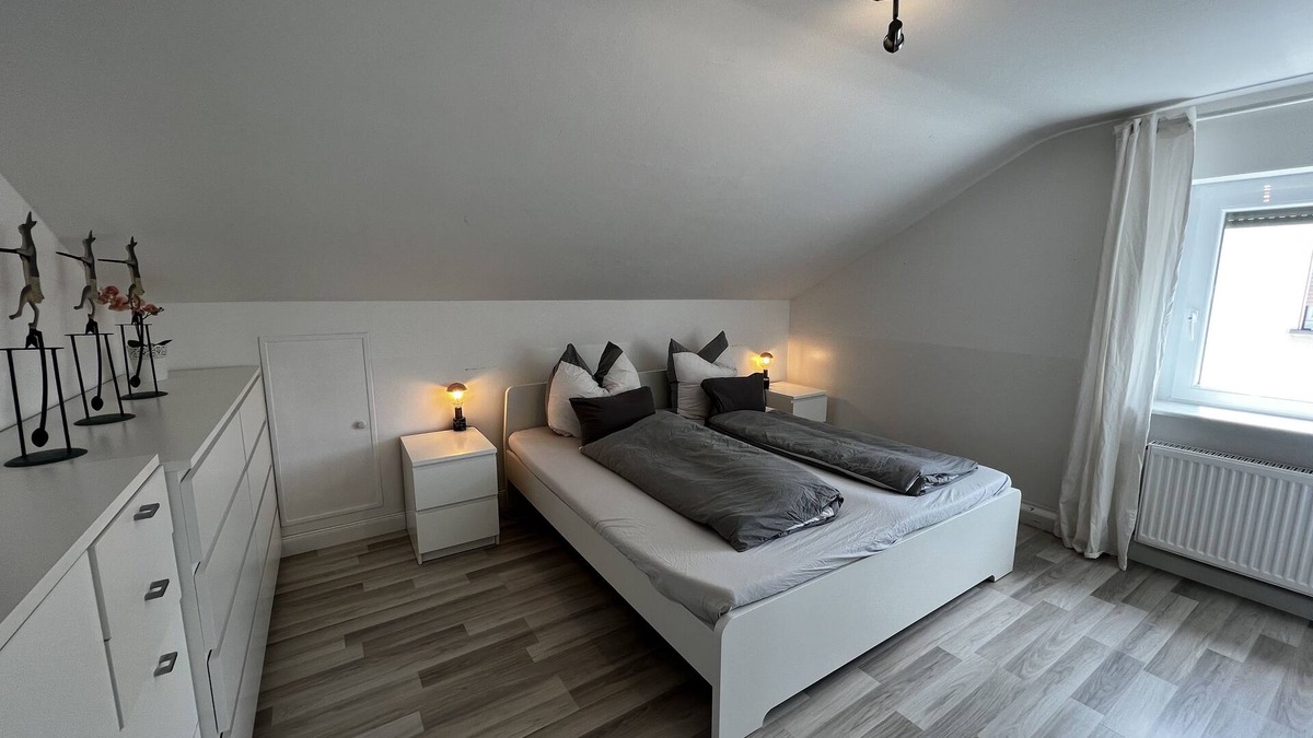 Nussloch Apartment | 3 room apartment near SAP