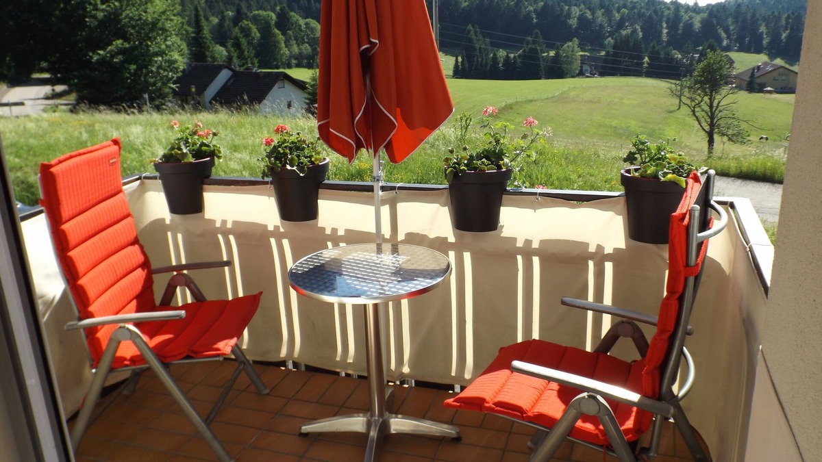 Herrischried Apartment | 3-room apartment sunny and quiet in the southern Black Forest at 960 meters