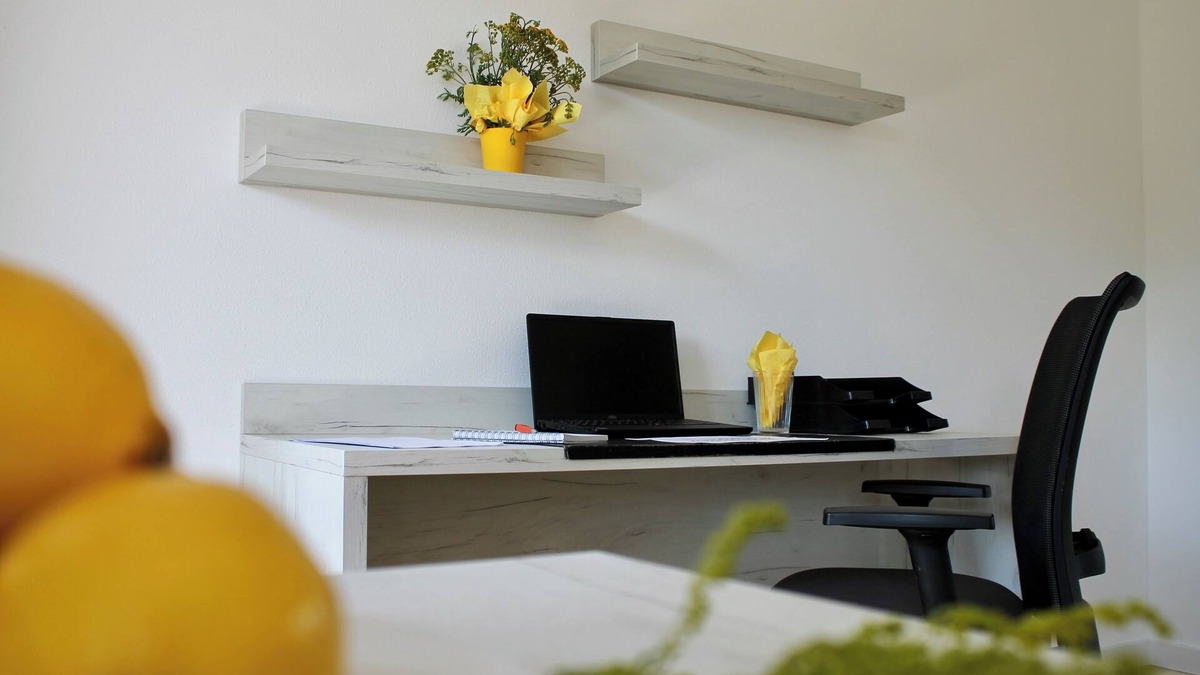 Kelheim Apartment | 3 room apartment with up to 6 single beds, fully furnished in Regensburg/Kelheim